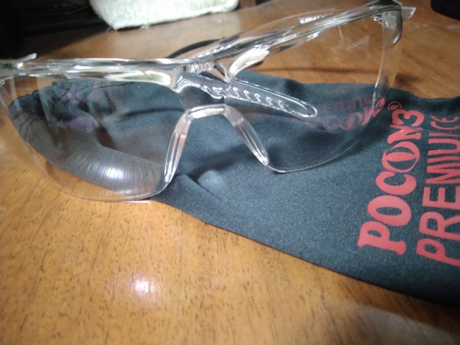 Очки защитные открытые