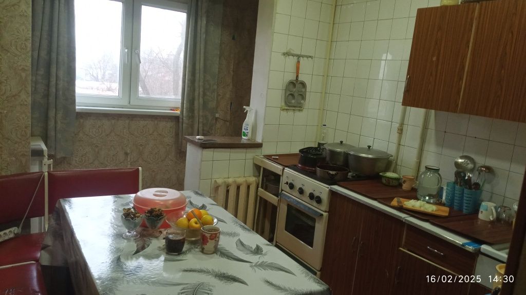Ижарага квартира аёлларга ва кизларга