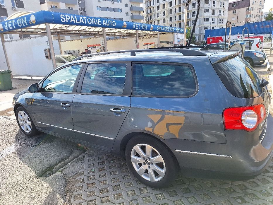 VW Passat 2.0 TDI