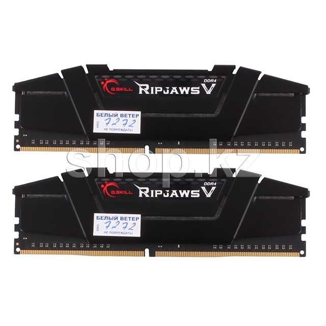 DDR-4 DIMM 32Gb/3600MHzG.SKILL Ripjaws V/2x16Gb Kit Оперативная память