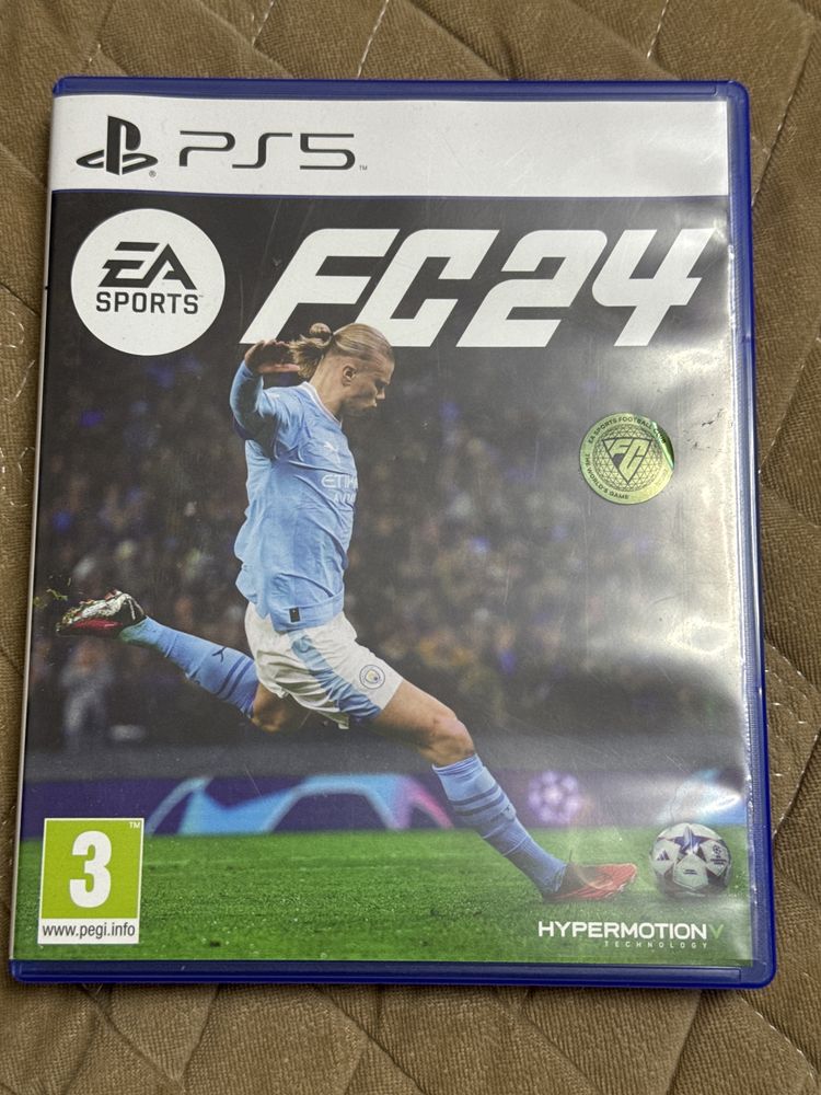 Продаю FC 24 в идеальном состоянии