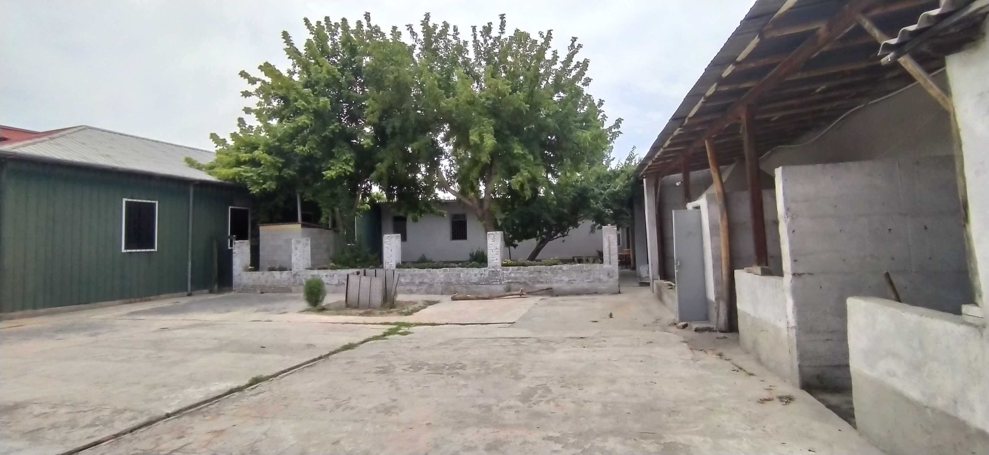 Toshloq tumanida ishlab chiqarish sex bino inshootlari sotiladi