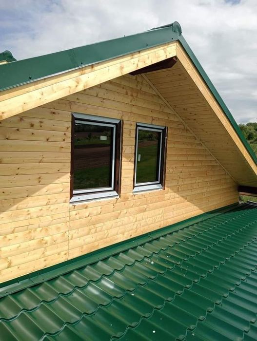 Case de lemn și căsuțe de grădină pentru vacanță