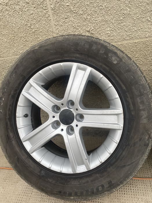 Vand jante rial r16