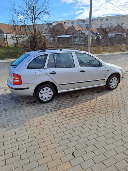 Vand Skoda Fabia 1.4 16v 2002