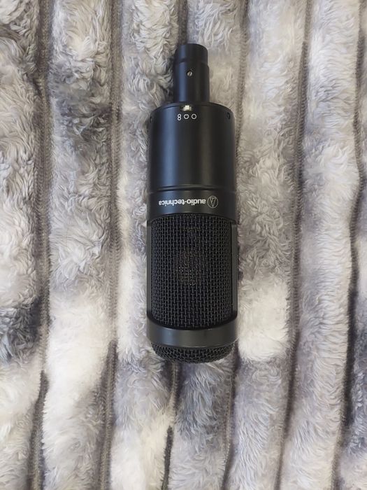 Vand Microfon Studio Audio Techinca AT2050