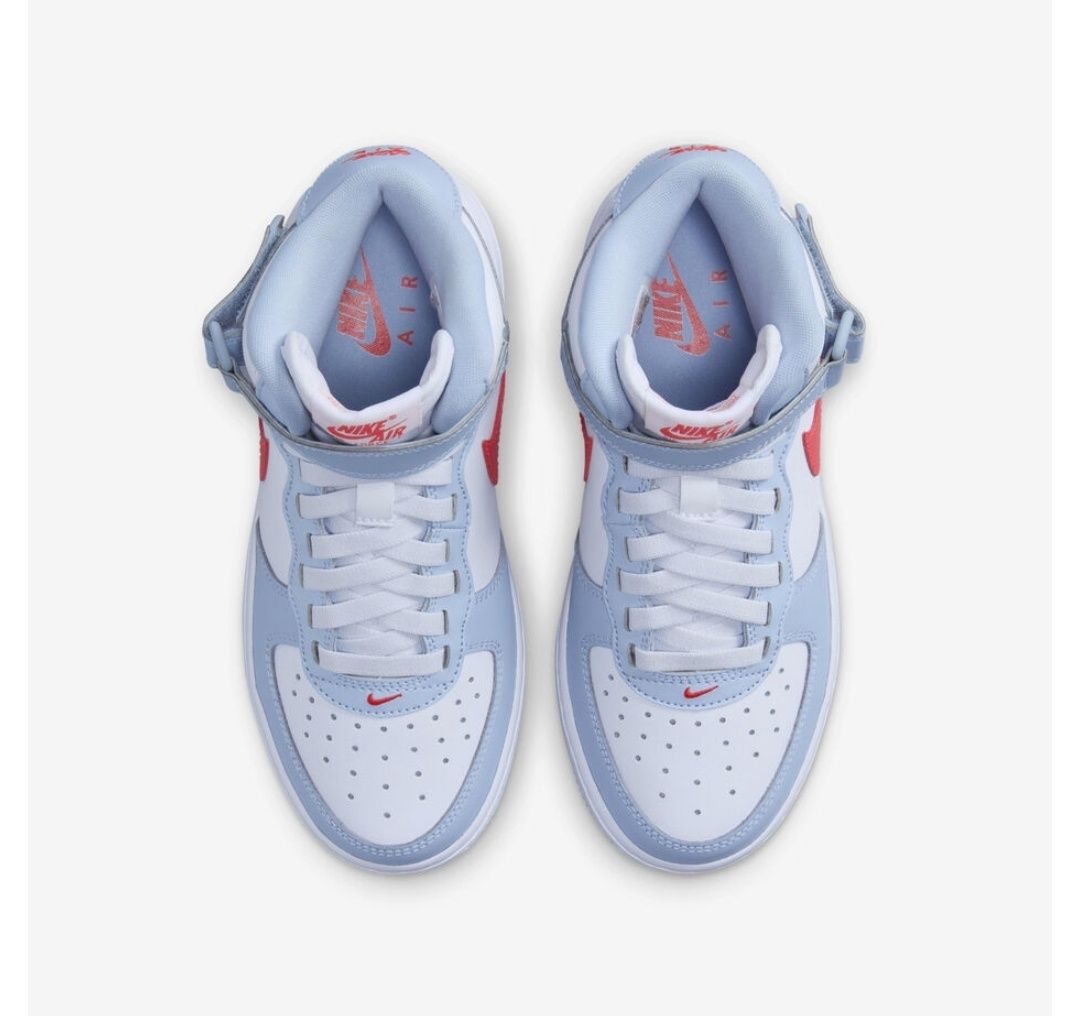 Nike air force 1 mid 39 originali noi