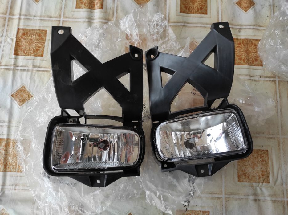 Противотуманка туманка фара фонарь