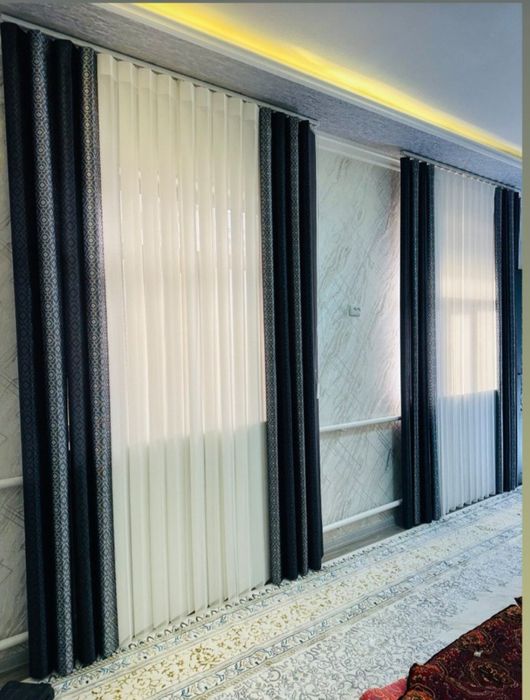 Jalyuzi, жалюзи pardalar maskitniy