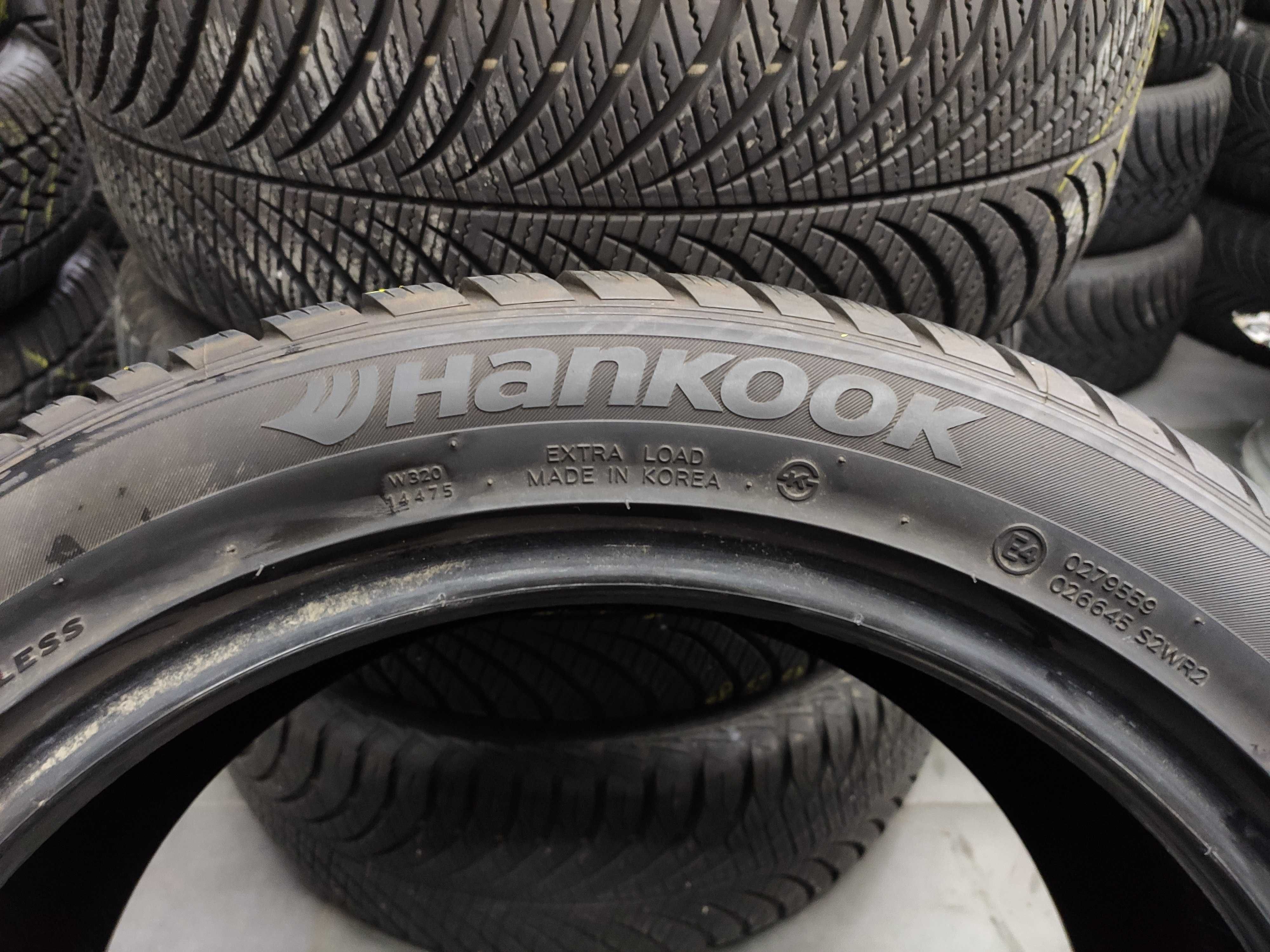 2бр Зимни Гуми 215 50 17 - Hankook