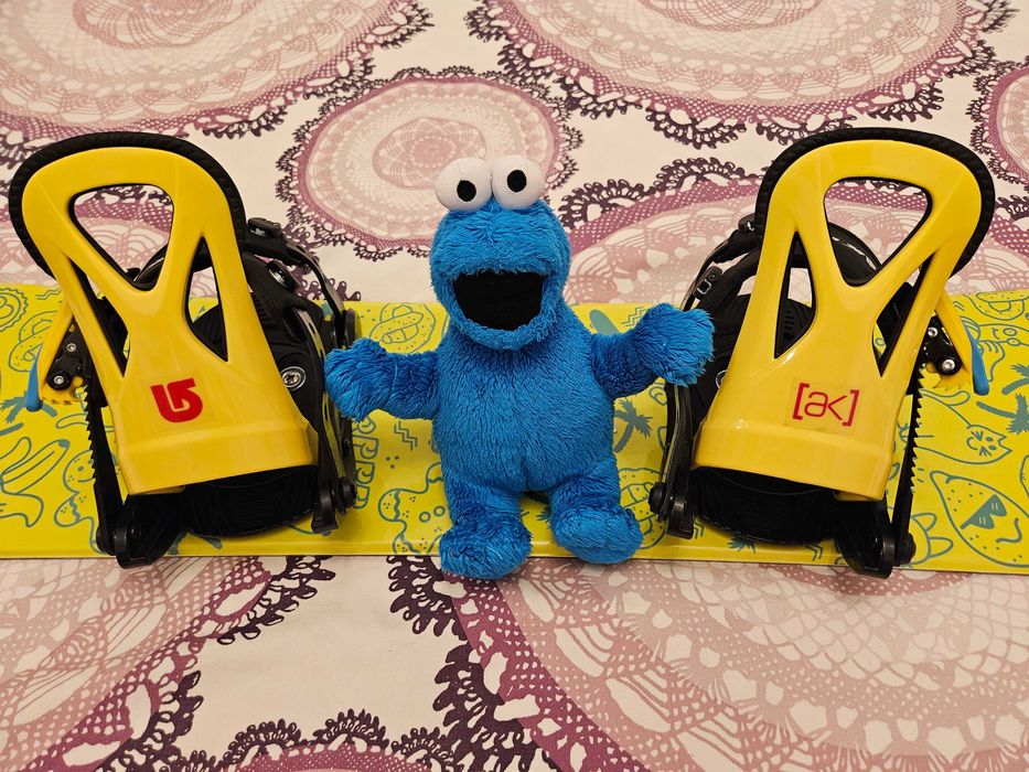 Детски сноуборд 100см Drake LF