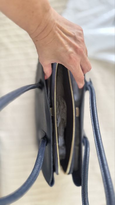 Голяма чанта Furla Pin - оригинал