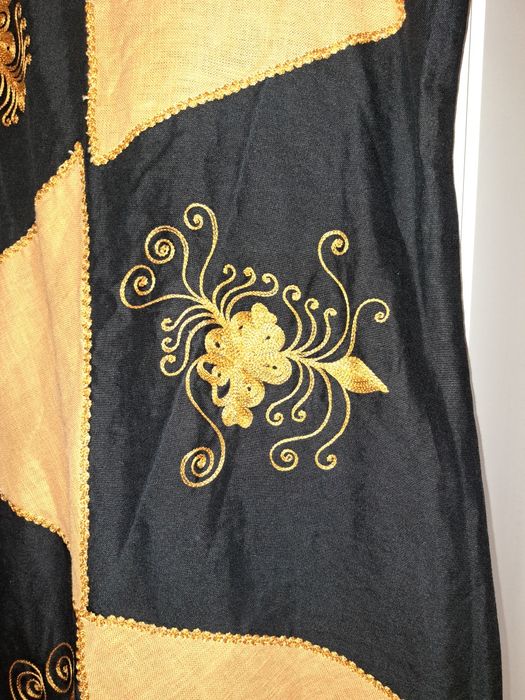 Rochie africana brodata- mărime 44