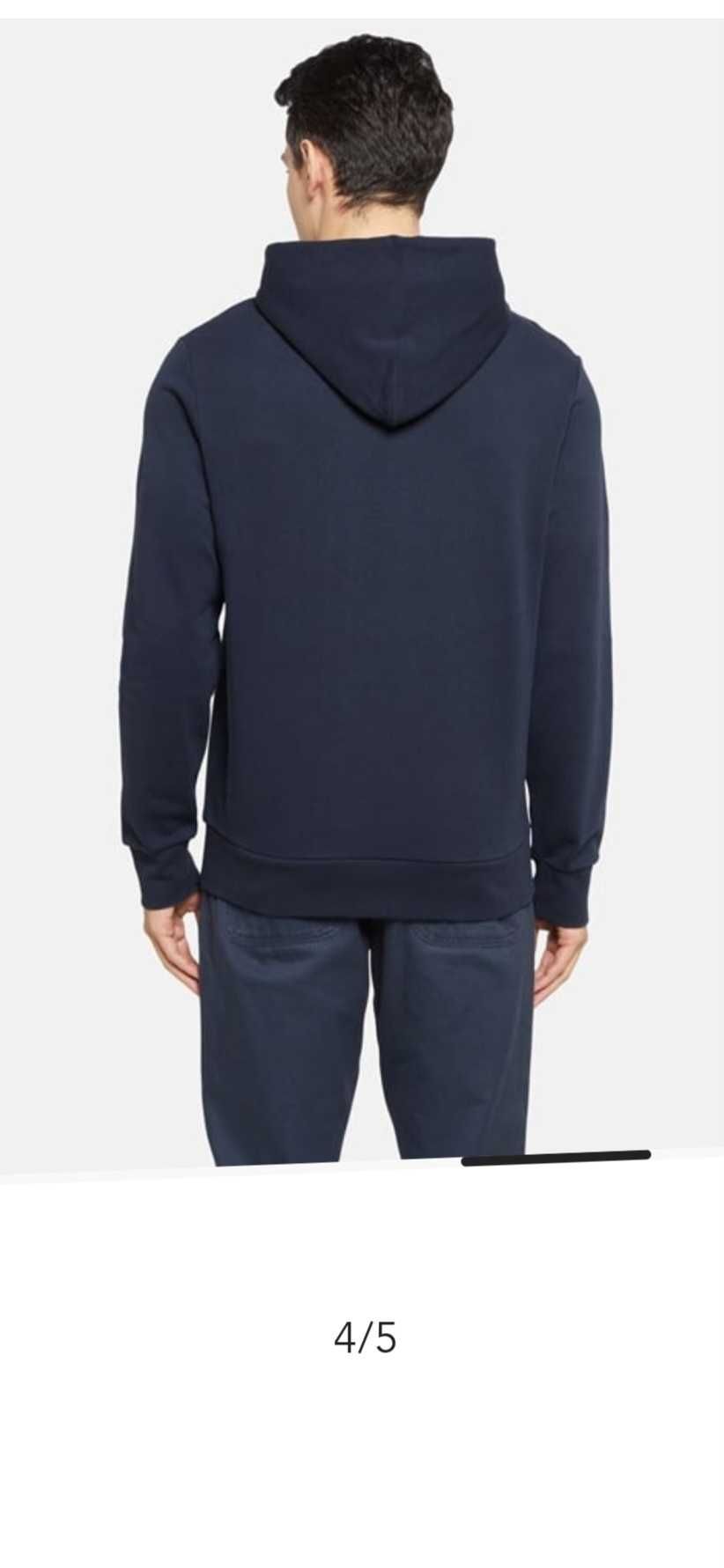 Hoodie by Lyle & Scott