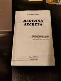 Vând cartea Medicin Secretă