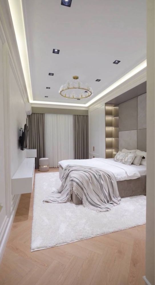 ЖК NRG Oybek , ул.Нукус , 142 м2