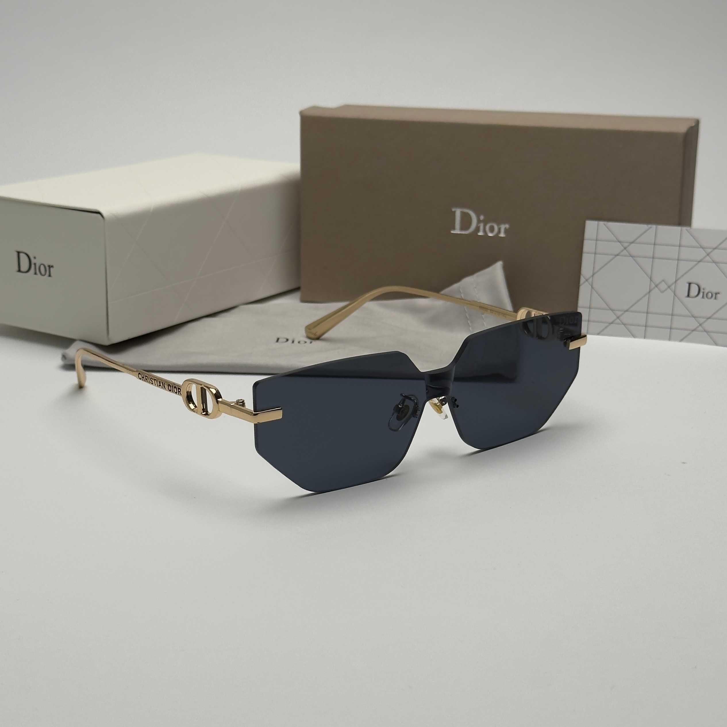 Слънчеви очила DIOR Cat Eye Black Limited Edition UV400 CE Rimless