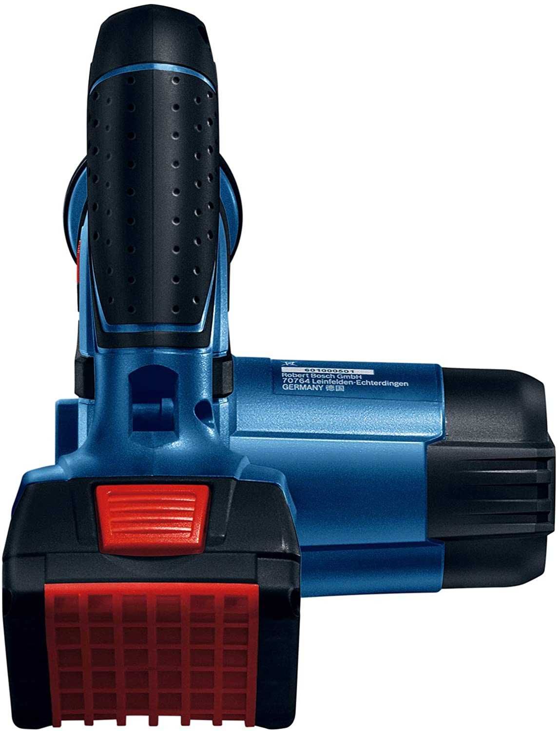 Bosch GBL 18V-120 акумулаторна духалка, листосъбирач, без батерия