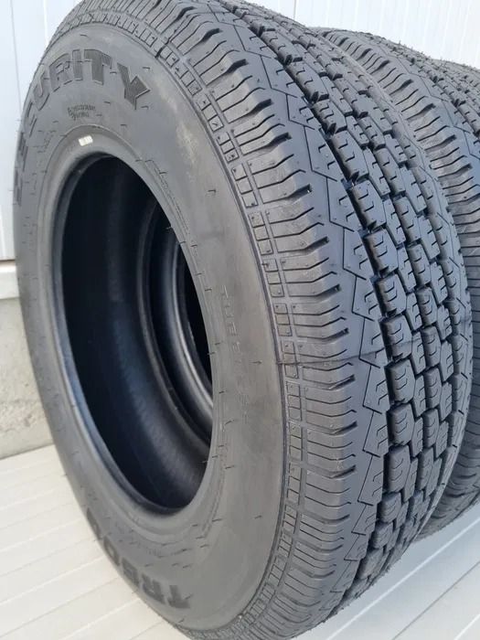 215 R14C ( 215/80 R14C ) 116N, SECURITY, Anvelopa remorca M+S
