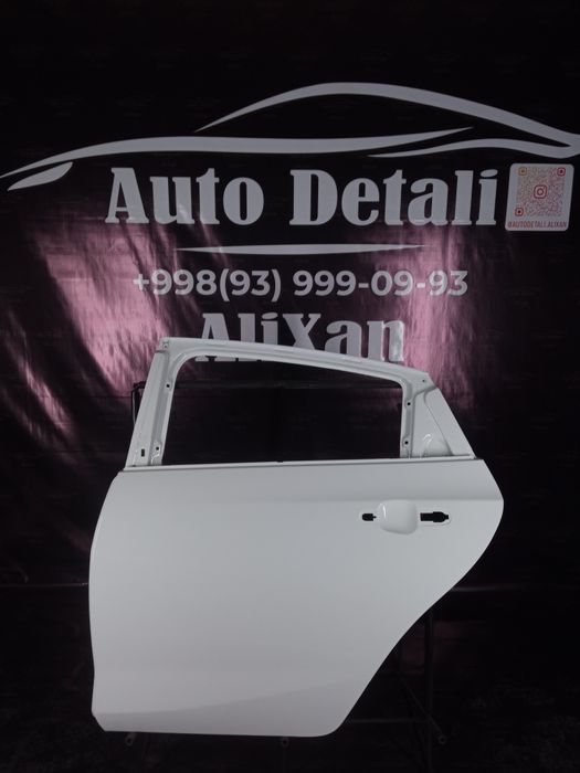 Malibu 2 oq radnoy ditalar bor