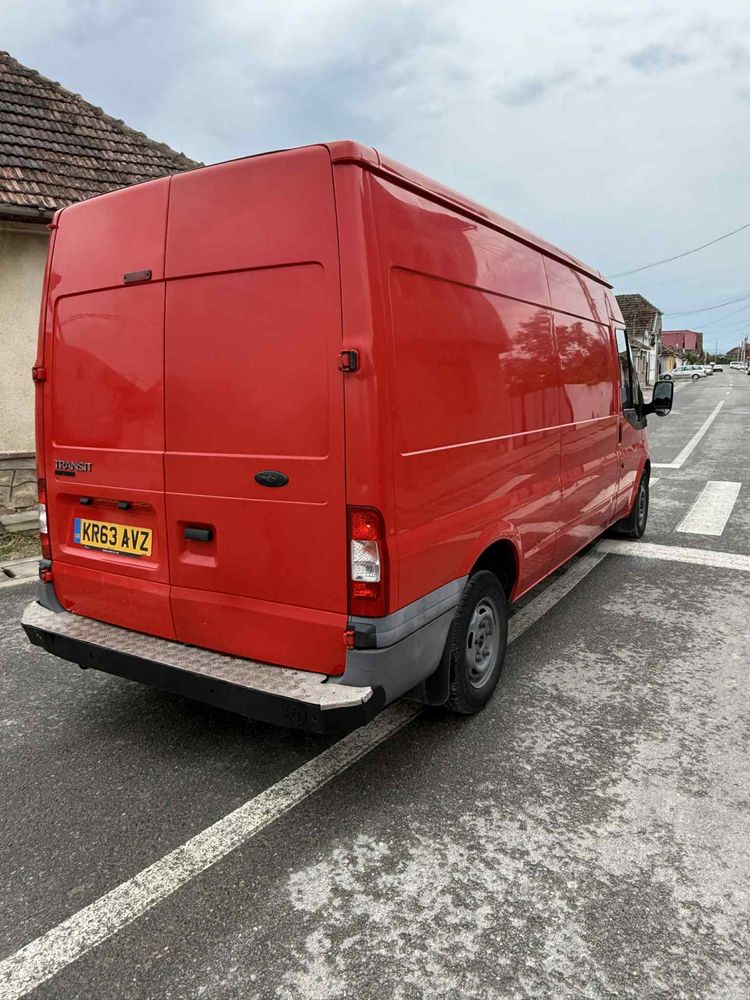 Ford Transit 2,4 tdci