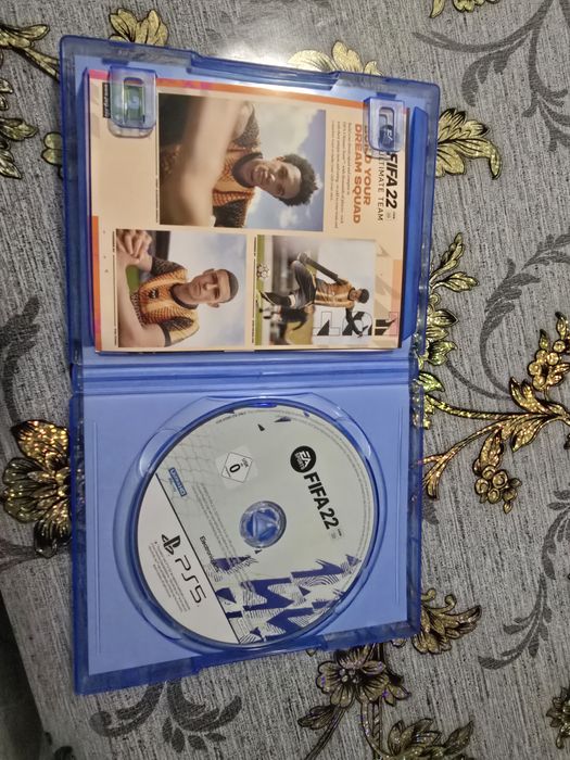 FIFA22 playstation 5