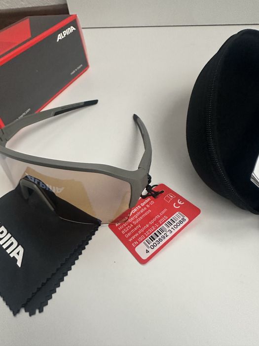 Очила Alpina RAM HR Q-LITE V