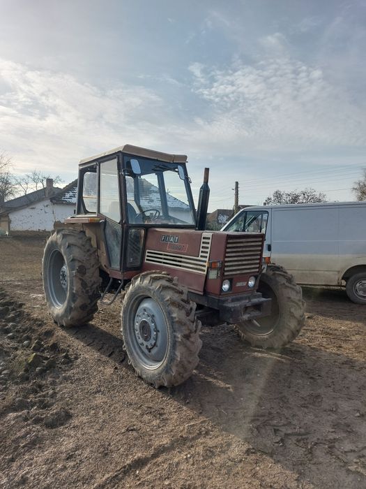 Vand Tractor Fiat 880Dt