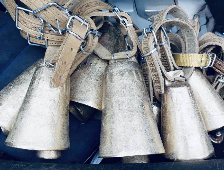 Звънци чанове 1 до 15