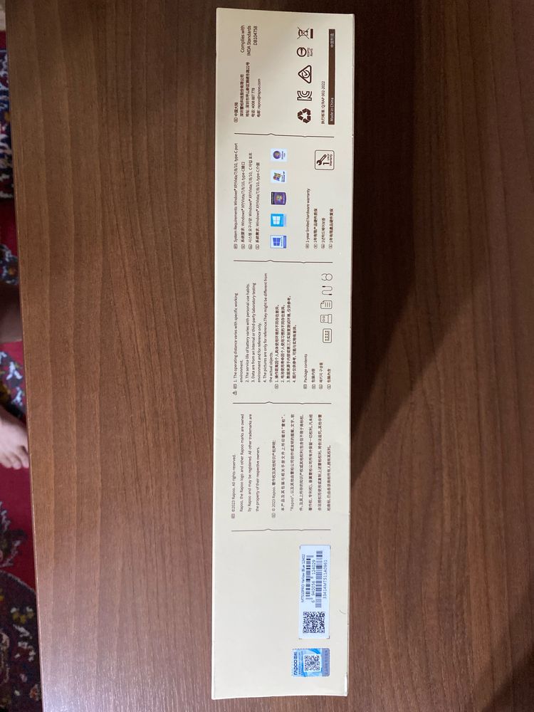 клавиатура rapoo mt510pro yaxshi klaviaturaga abmen bor