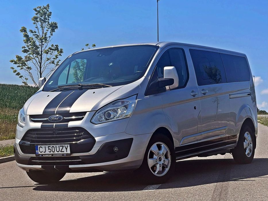 Ford Tourneo Custom Automata/ Piele / Distronic / Line asist