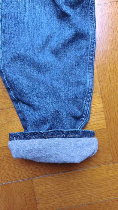 Дънки за момче, размер 8-9