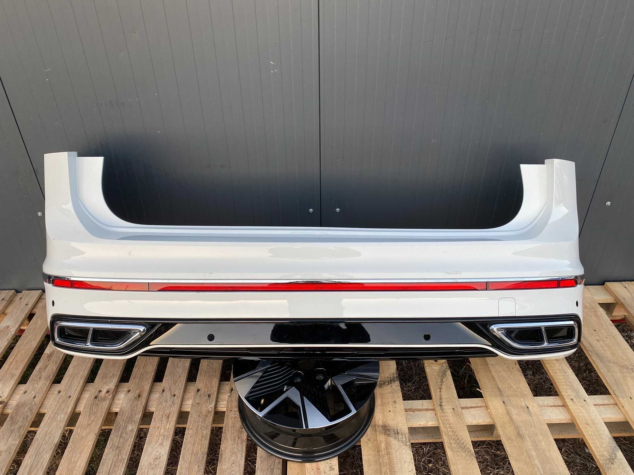 Bara spate completa VW Tiguan R line 2020+, stare impecabila