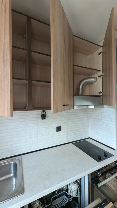 Кухня обурудвана