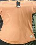 Tricou pentru dama adidas portocale