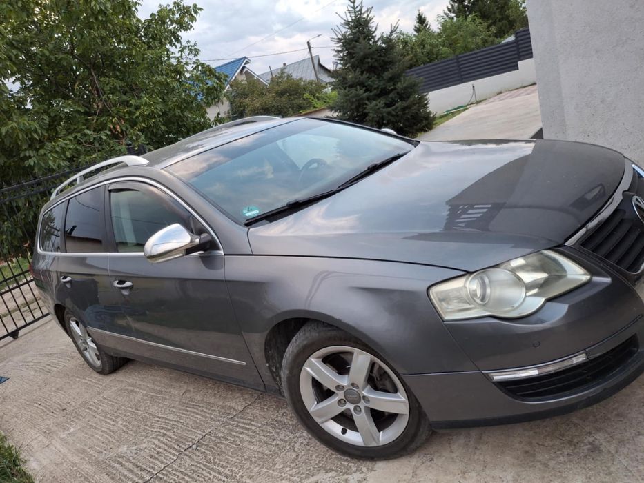 Passat B6 2008 1.9