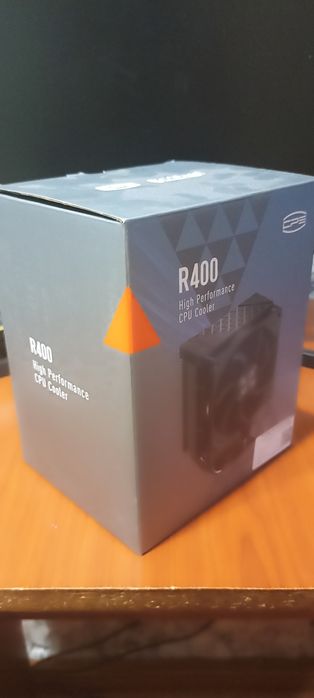 Кулер PCCooler R400