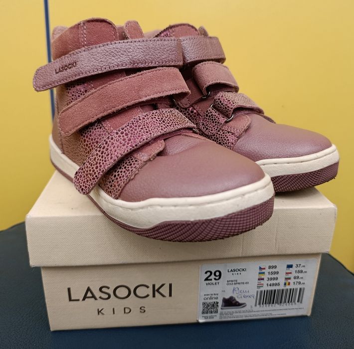 Lasocki Kids N29 боти момичета