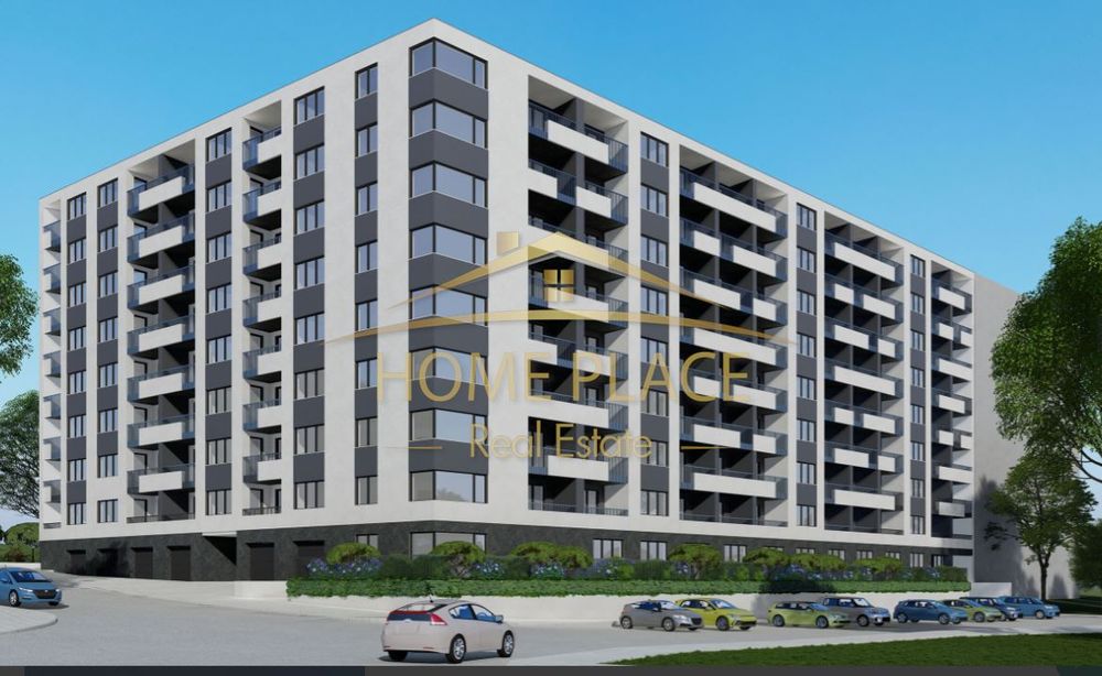 Продава се Двустаен апартамент в Варна, Възраждане 4 - 90 кв.м за 1158 €/кв.м - Снимка #2