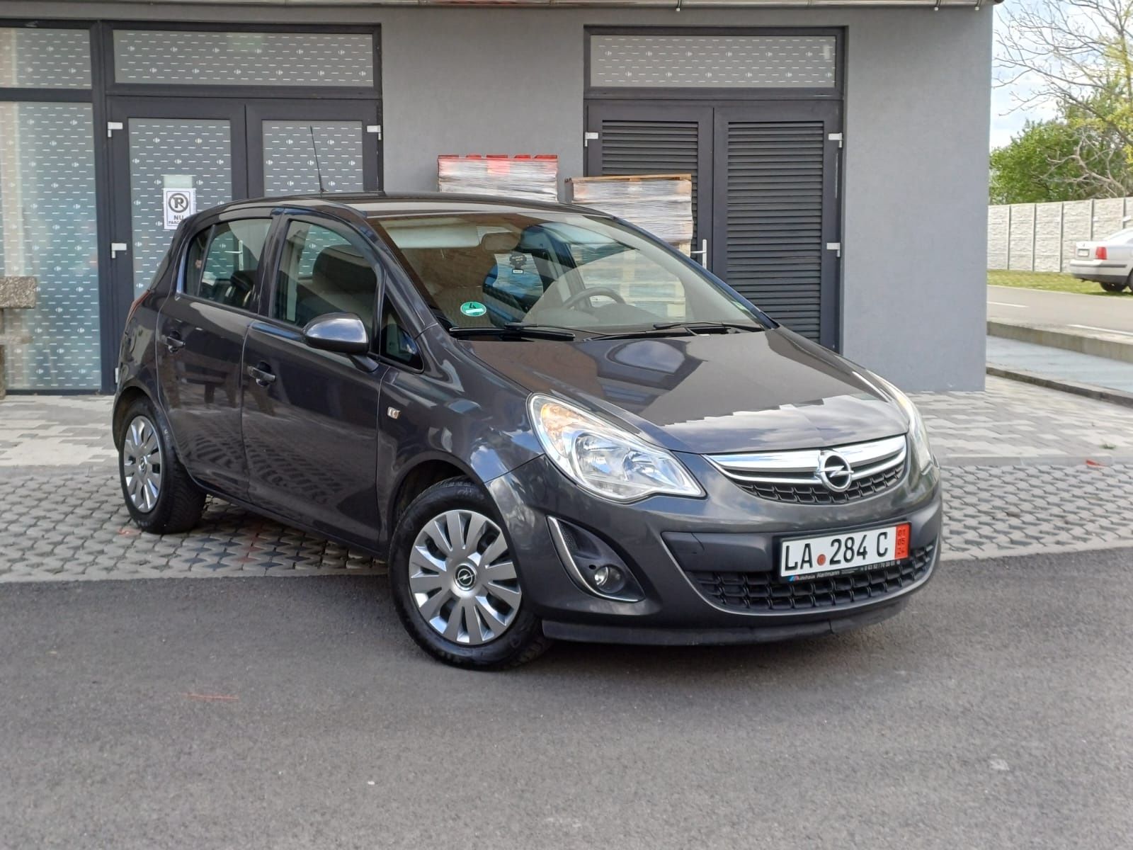 Opel Corsa Model Cosmo