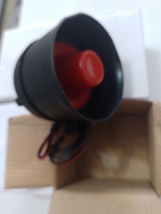 Колокол для сигнализации