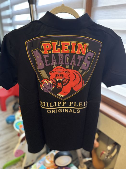 Мъжка тениска Philip Plein