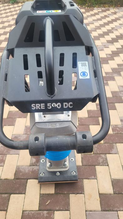 Mai compactor Weber pe acumulator