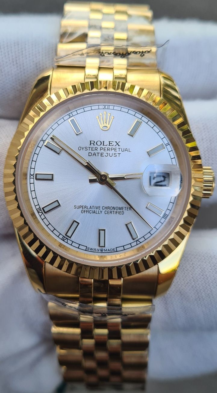 Ceas Rolex Date-just 36mm  Master Quoality Automatic