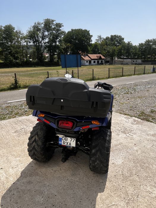 Vand cf moto 450L