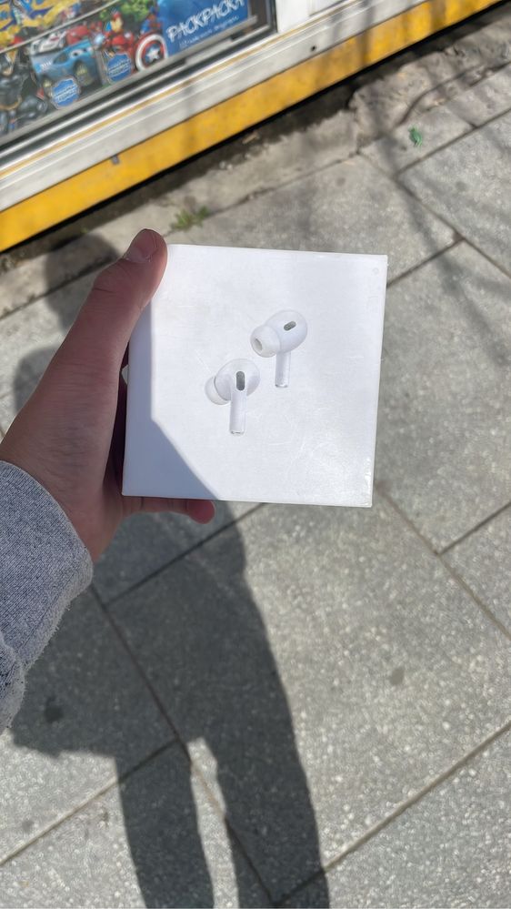 Airpods pro 2 айпродс про