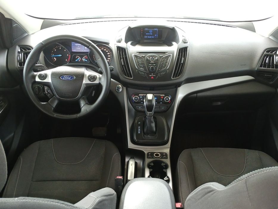 Ford Kuga 2,0 diesel 4×4 Automat