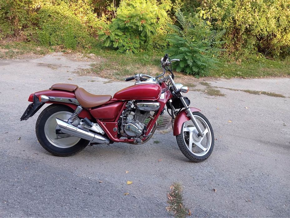 Продавам мотор Daelim 125 куб