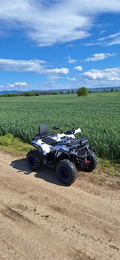 ATV АТВ нов 250 кубика