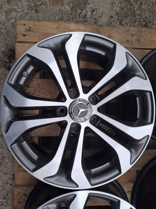 17 джанти за мерцедес